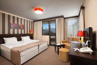 Отель Royal Park Hotel & Apartments Банско Двухместный номер с 2 отдельными кроватями-1